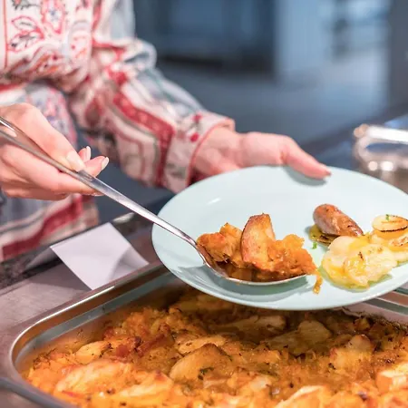 Szálloda Cinema Primorszko