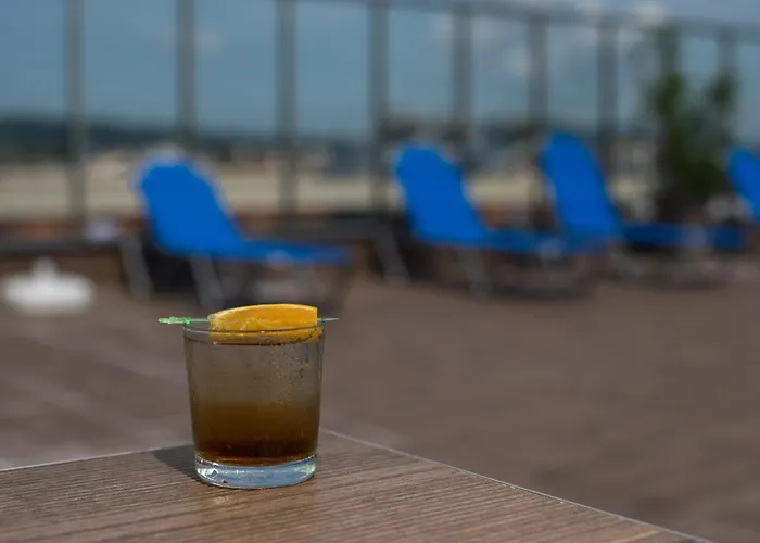 Cinema Hotel Primorsko