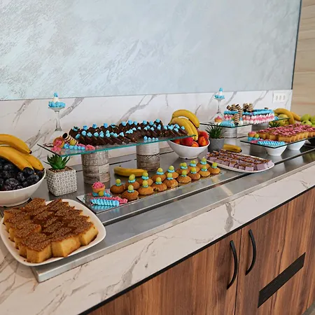 Cinema Hotel Primorsko