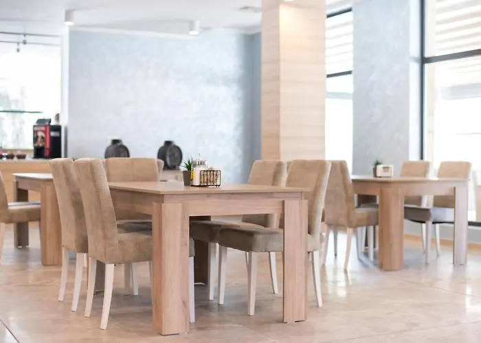 Hotel Cinema Primorsko