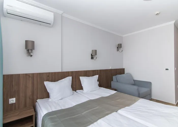 Cinema Hotel Primorsko