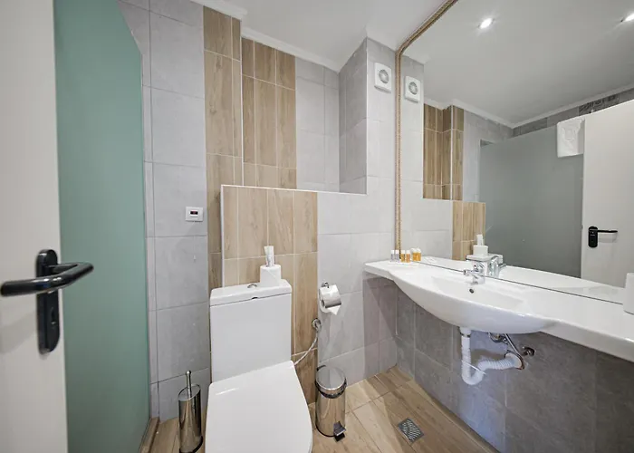 Hotel Cinema Primorsko